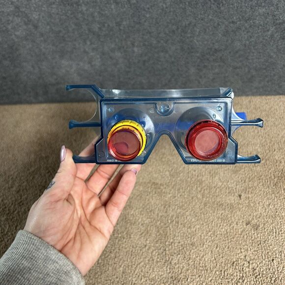 Vintage Kenner Ghostbusters Car Figures Guns Monsters & Vehicle Blaster Goggles - Picture 9 of 16